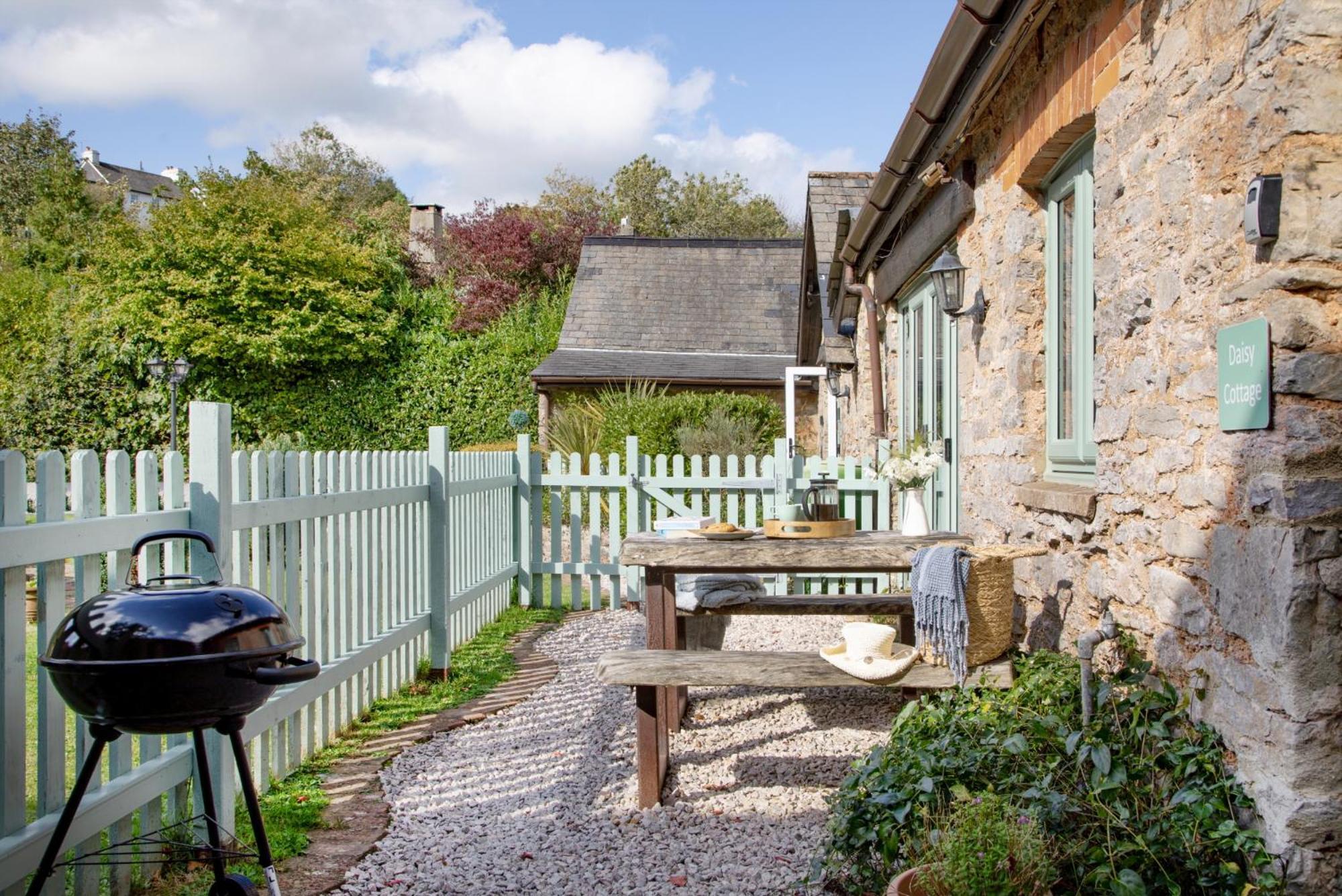 Daisy Cottage Paignton Ngoại thất bức ảnh